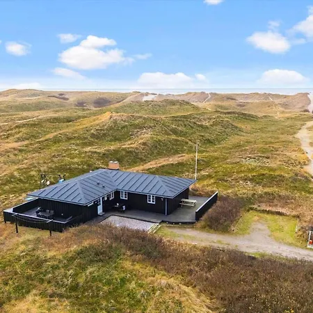 度假居 190-ringkobing-magedalen-56 Norby (Ringkobing-Skjern)