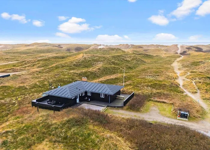 度假居 190-ringkobing-magedalen-56 Norby (Ringkobing-Skjern)